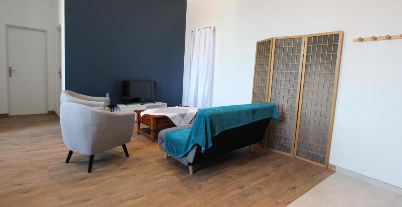 Appartement Spacieux Et Confortable La Roche-de-Glun Esterno foto