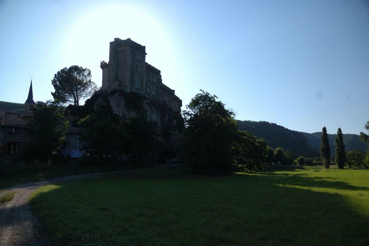 Appartement Spacieux Et Confortable La Roche-de-Glun Esterno foto